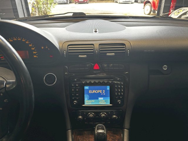 Mercedes-Benz Mercedes-Benz Classe C II  (W203) 270 CDI Elegance BA