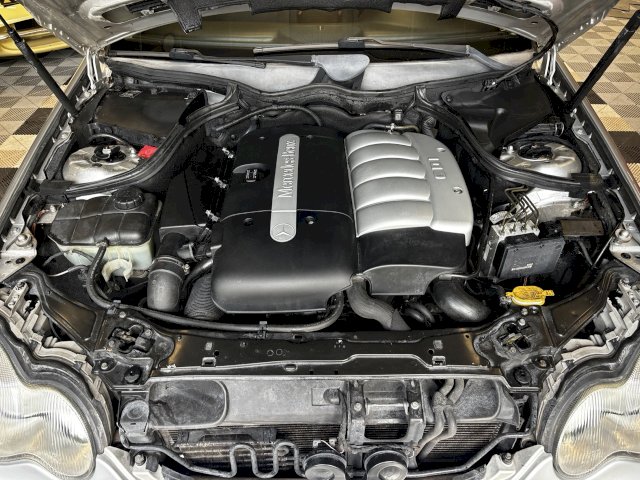 Mercedes-Benz Mercedes-Benz Classe C II  (W203) 270 CDI Elegance BA