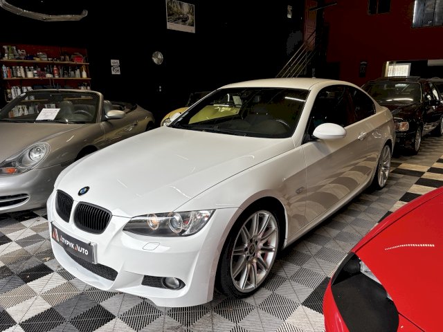 BMW BMW Série 3 V (E92) 335i Sport Design
