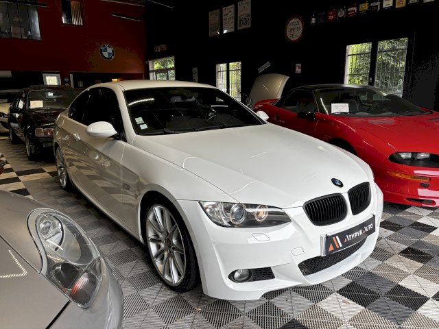 BMW BMW Série 3 V (E92) 335i Sport Design