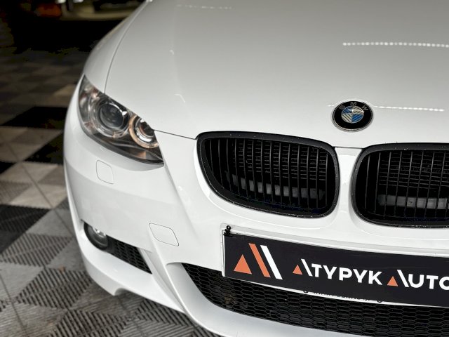 BMW BMW Série 3 V (E92) 335i Sport Design