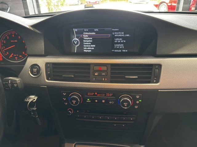 BMW BMW Série 3 V (E92) 335i Sport Design