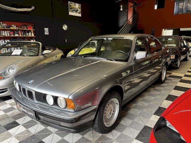 BMW BMW Série 5 520I E34 Bvm M50