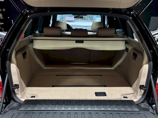 BMW BMW X5 E53 Pack Sport 3,0d 218ch Bva 