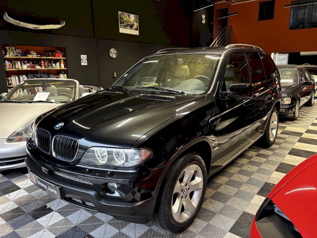 BMW BMW X5 E53 Pack Sport 3,0d 218ch Bva