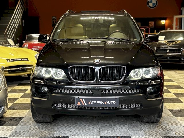 BMW BMW X5 E53 Pack Sport 3,0d 218ch Bva 