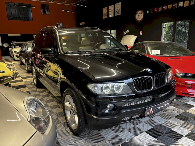BMW BMW X5 E53 Pack Sport 3,0d 218ch Bva 