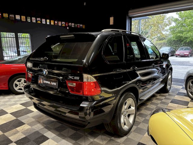 BMW BMW X5 E53 Pack Sport 3,0d 218ch Bva 
