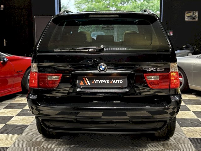 BMW BMW X5 E53 Pack Sport 3,0d 218ch Bva 