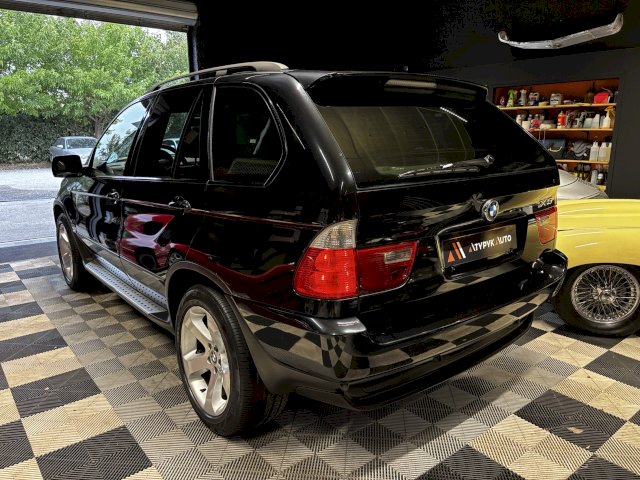 BMW BMW X5 E53 Pack Sport 3,0d 218ch Bva 