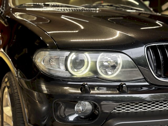 BMW BMW X5 E53 Pack Sport 3,0d 218ch Bva 