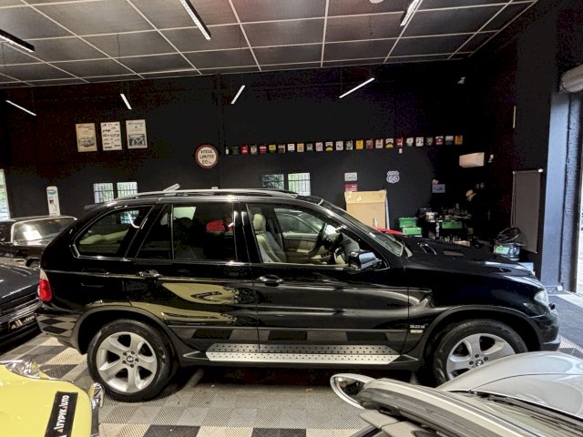BMW BMW X5 E53 Pack Sport 3,0d 218ch Bva 