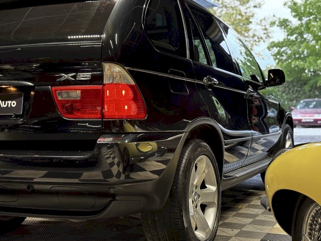 BMW BMW X5 E53 Pack Sport 3,0d 218ch Bva 