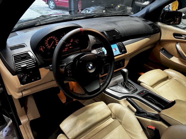 BMW BMW X5 E53 Pack Sport 3,0d 218ch Bva 