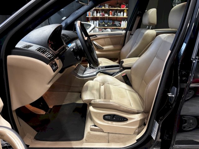 BMW BMW X5 E53 Pack Sport 3,0d 218ch Bva 
