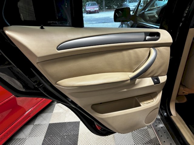 BMW BMW X5 E53 Pack Sport 3,0d 218ch Bva 