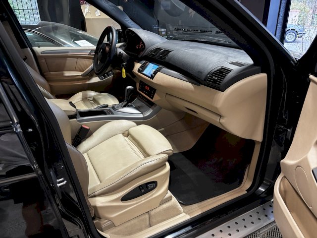 BMW BMW X5 E53 Pack Sport 3,0d 218ch Bva 