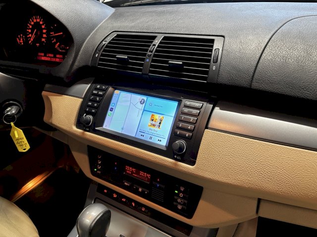 BMW BMW X5 E53 Pack Sport 3,0d 218ch Bva 