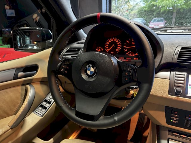 BMW BMW X5 E53 Pack Sport 3,0d 218ch Bva 