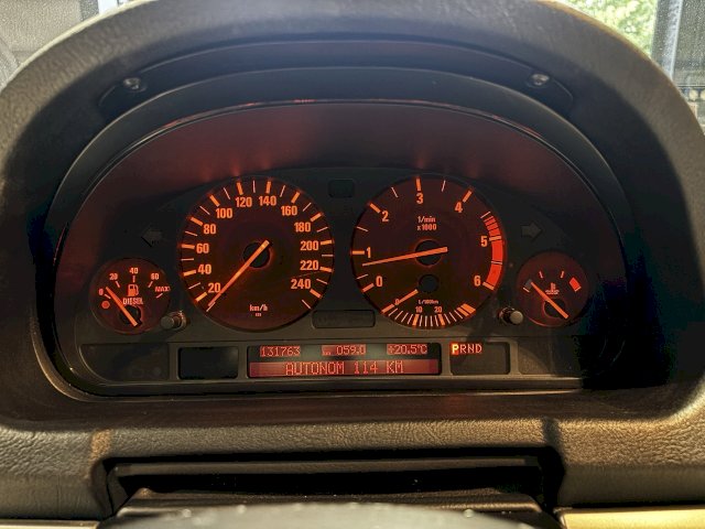 BMW BMW X5 E53 Pack Sport 3,0d 218ch Bva 