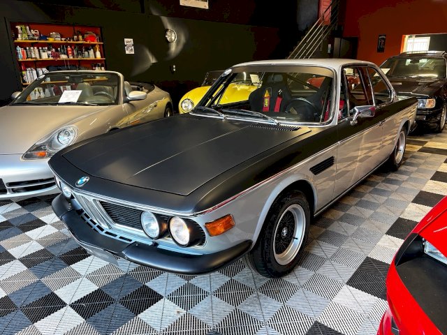 BMW 2800cs 2800Cs E9