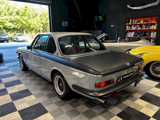 BMW 2800cs 2800Cs E9