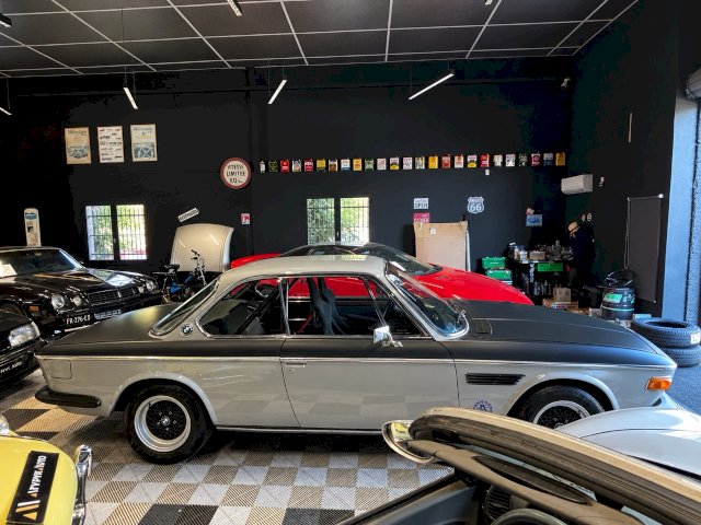 BMW 2800cs 2800Cs E9