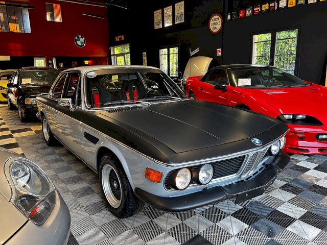 BMW 2800cs 2800Cs E9