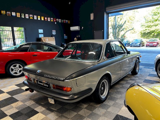 BMW 2800cs 2800Cs E9