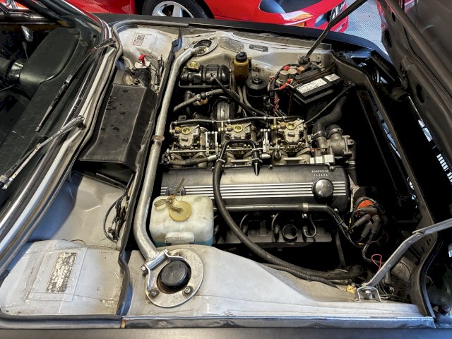 BMW 2800cs 2800Cs E9