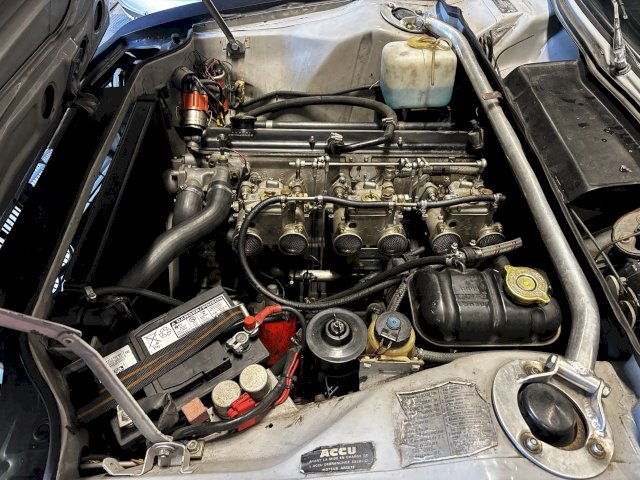 BMW 2800cs 2800Cs E9