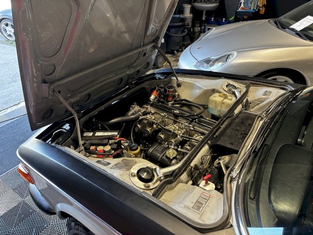 BMW 2800cs 2800Cs E9
