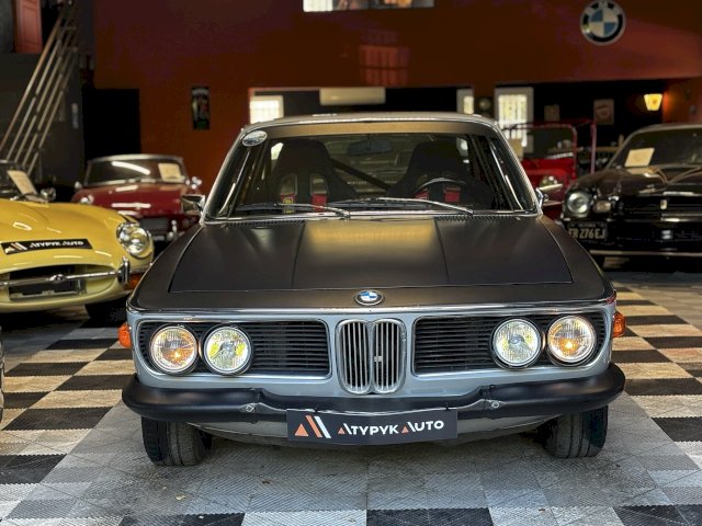 BMW 2800cs 2800Cs E9