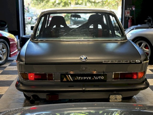 BMW 2800cs 2800Cs E9