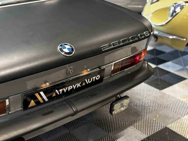 BMW 2800cs 2800Cs E9