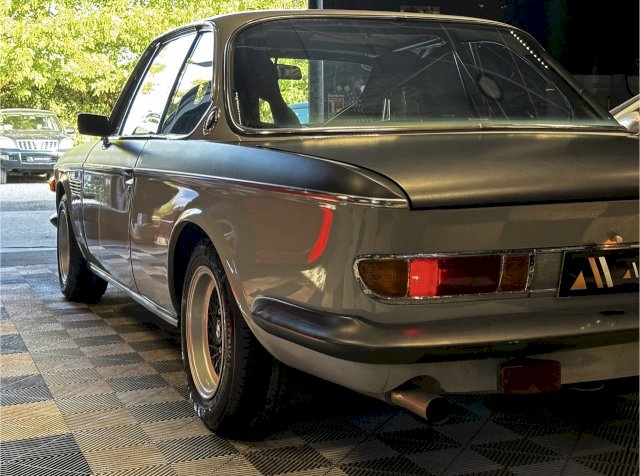 BMW 2800cs 2800Cs E9