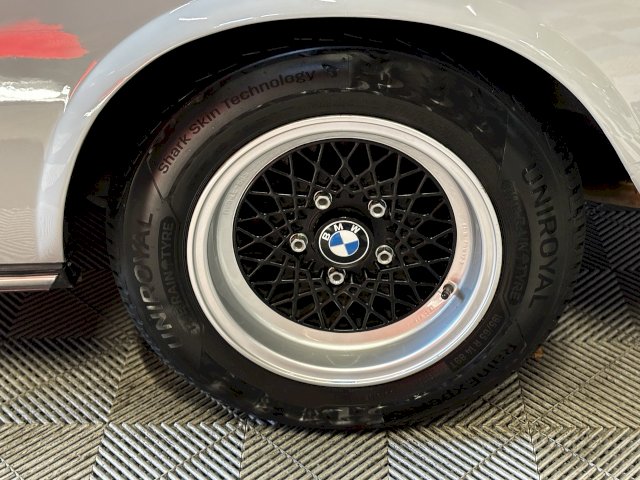 BMW 2800cs 2800Cs E9