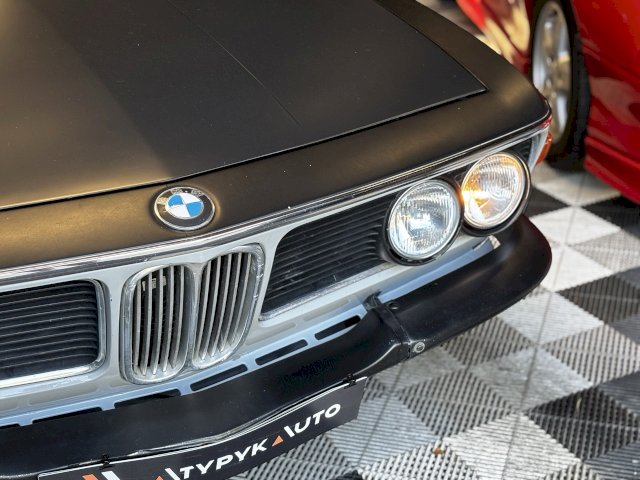 BMW 2800cs 2800Cs E9