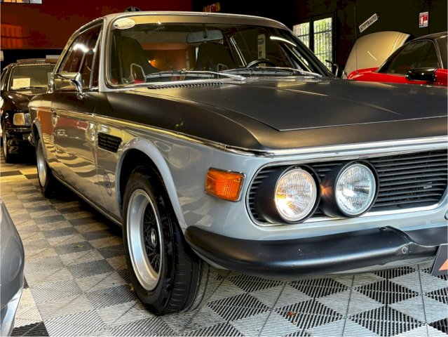 BMW 2800cs 2800Cs E9