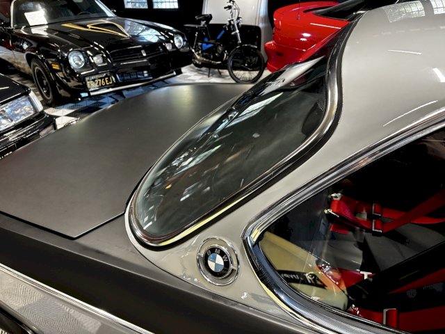 BMW 2800cs 2800Cs E9