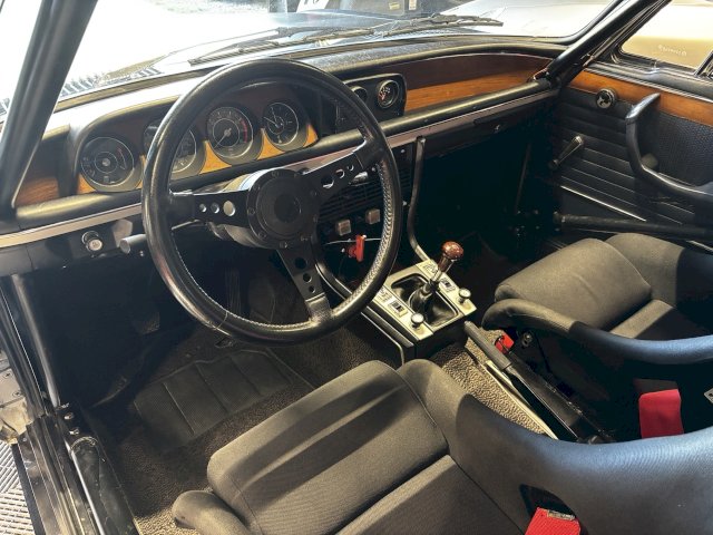 BMW 2800cs 2800Cs E9