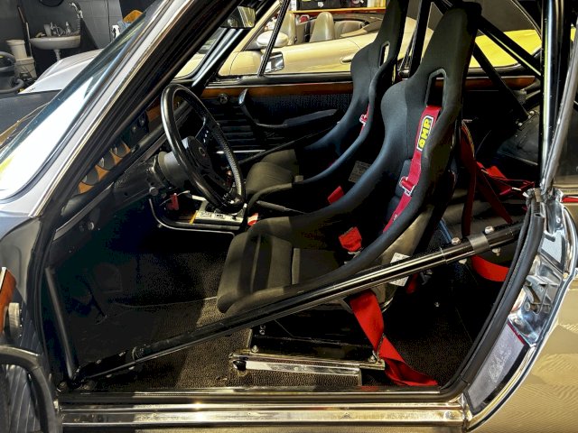 BMW 2800cs 2800Cs E9