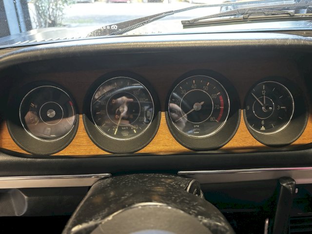 BMW 2800cs 2800Cs E9