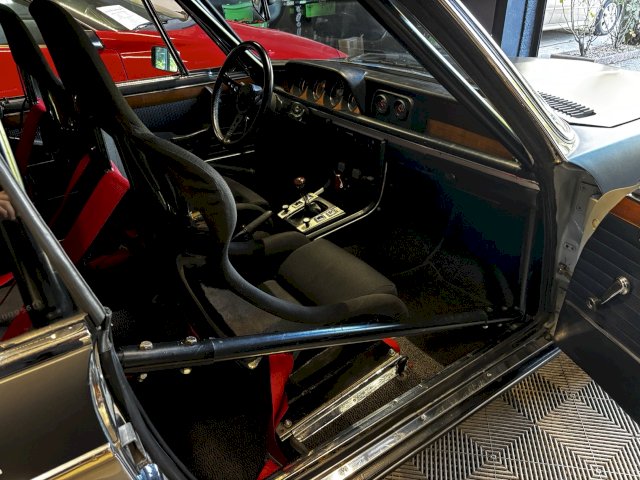 BMW 2800cs 2800Cs E9