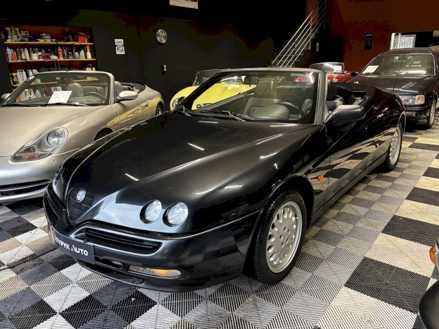 Alfa-Romeo Alfa-Romeo Spider 2.0 16v Twin Spark