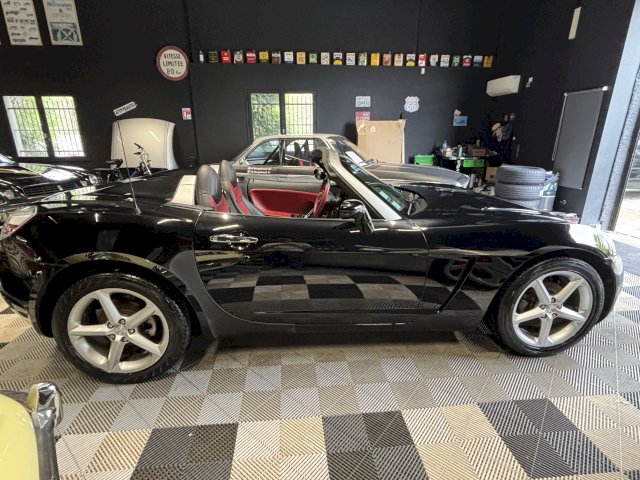 Opel Opel GT  2.0 Turbo