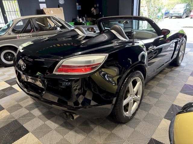 Opel Opel GT  2.0 Turbo