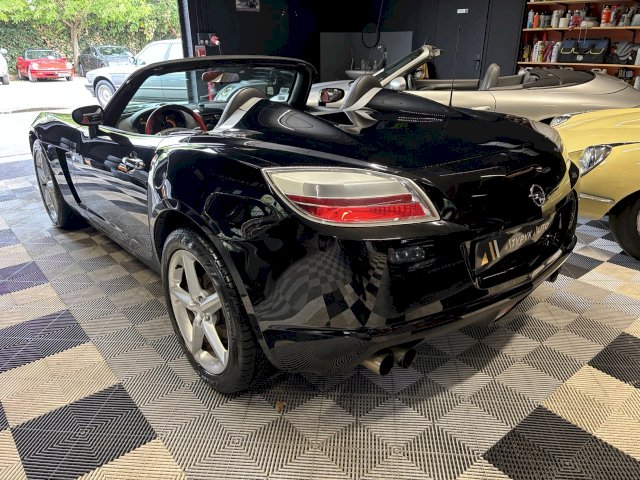 Opel Opel GT  2.0 Turbo