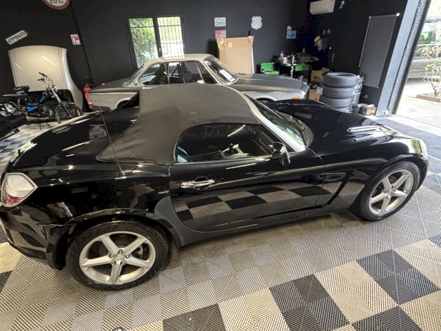 Opel Opel GT  2.0 Turbo