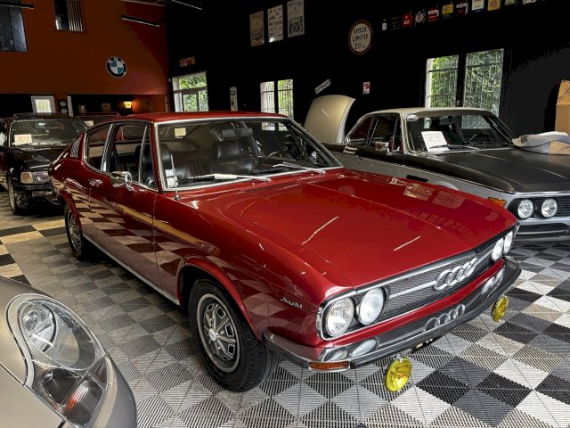 Audi 100 100 S Coupé